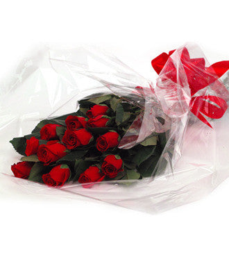 Premium Long Stem Rose Bouquet