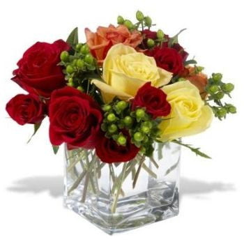 Blue Moon - Limited Edition - Blue Rose Bouquet