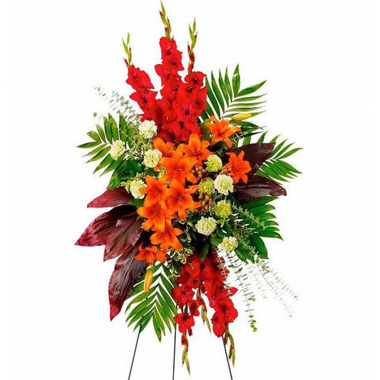 Sunrise Sympathy Spray