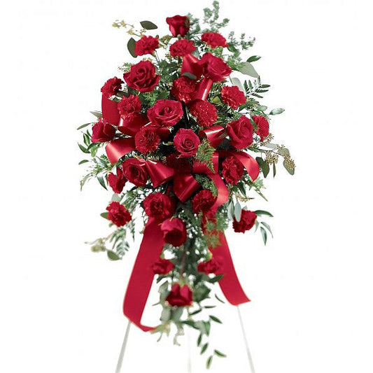 Red Sweet Thoughts Spray