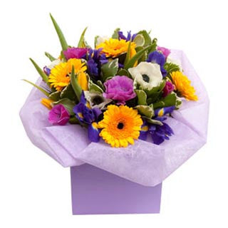 Morning Glory Bouquet